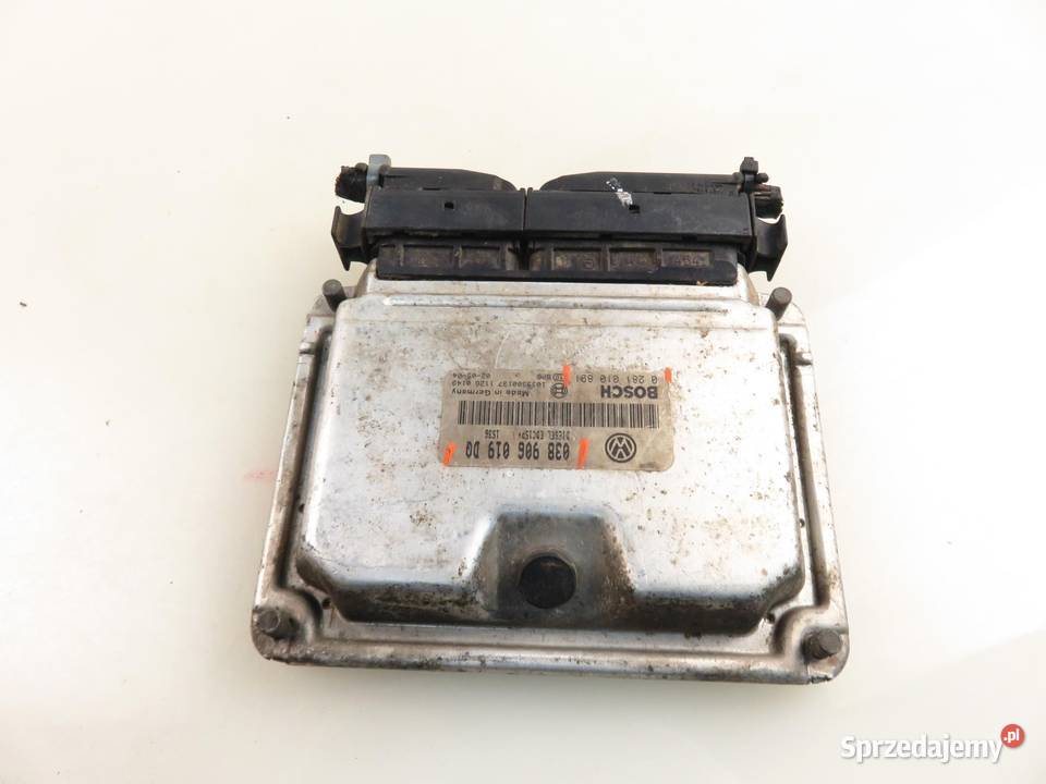 STEROWNIK SEAT ALHAMBRA I 19 TDI PD 115 AUY sprzedam