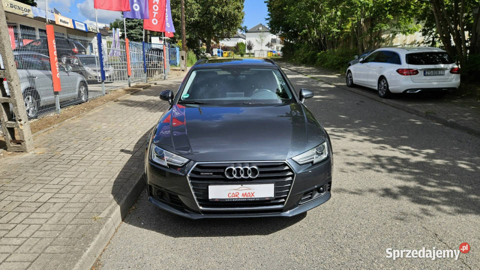 Audi A4 Avant Szczecin