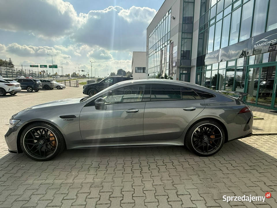 Mercedes AMG GT 843 1470 Nm Gwarancja 012029