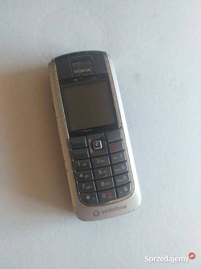 nokia 6021 telefon rm94 Elektronika Sandomierz