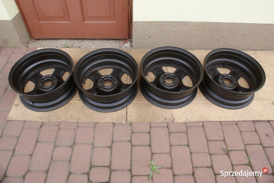 Strukturane 65Jx16 5x110x651 ET40 Jeep Renegade aluminiowe Dynów