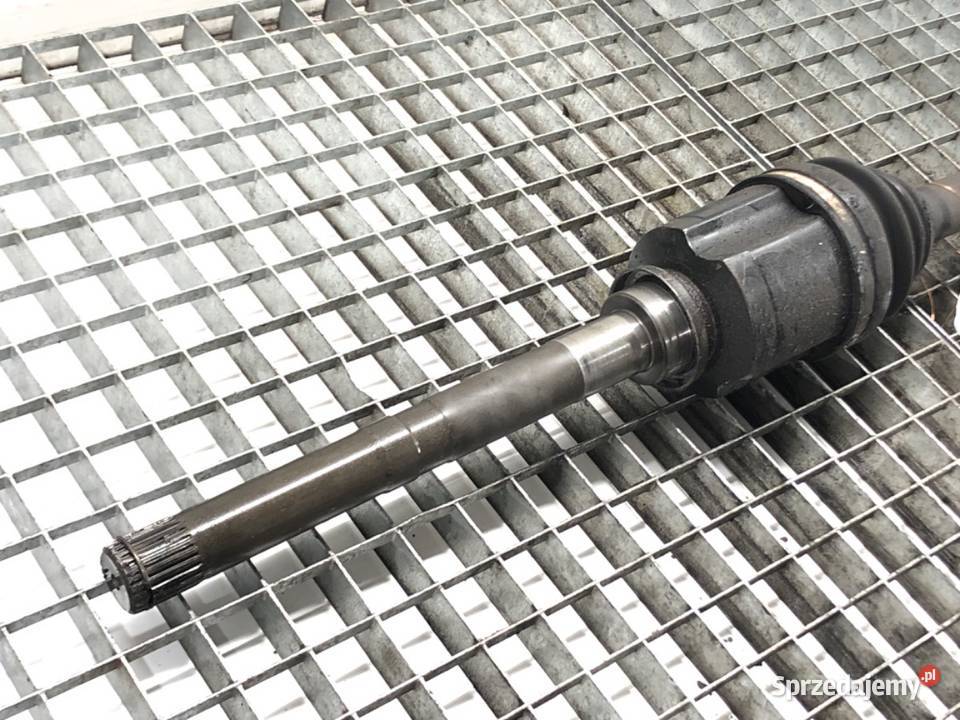 PÓŁOŚ PRAWY PRZÓD MITSUBISHI ASX 18 150 PRZEGUB