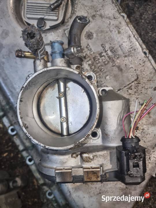 przepustnica Audi 30 benzyna ASN a4 b6 a6 a8 Przepustnice Bodzentyn