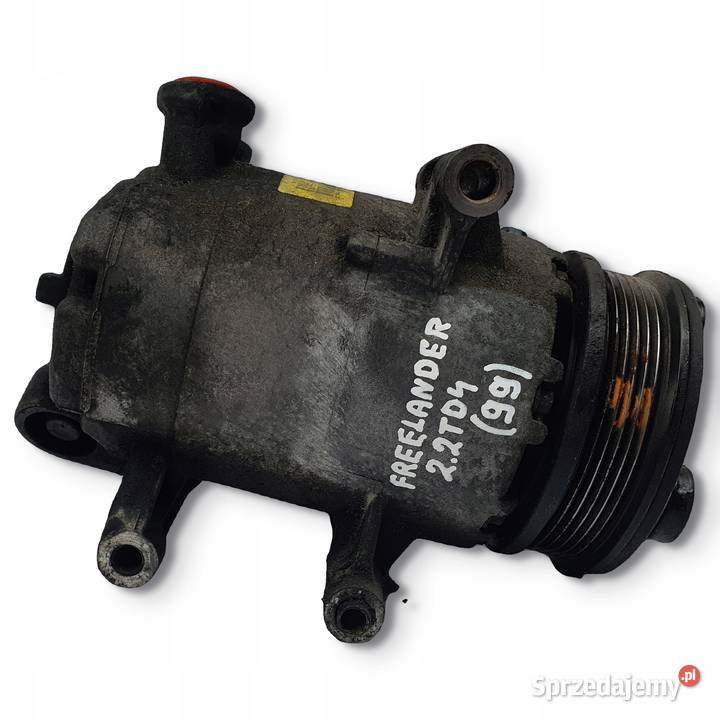 SPRĘŻARKA KLIMATYZACJI Land Rover Freelander II Chełm