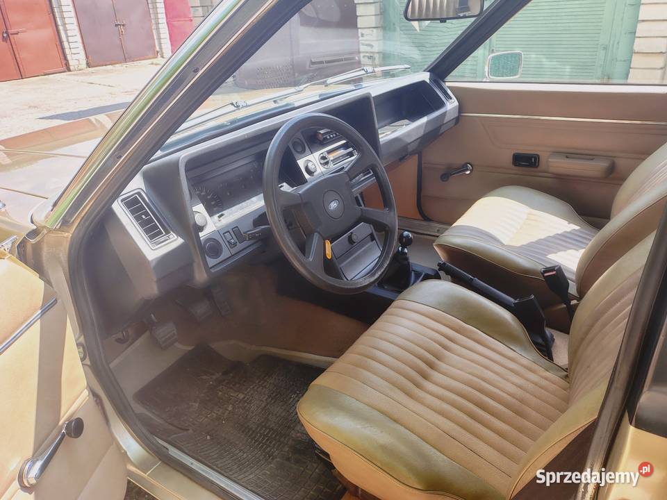 Ford Granada 20L 1979r Białystok