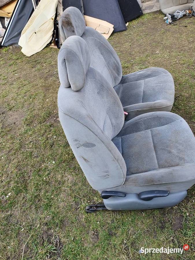 Fotel fotele prawy lewy Renault Laguna I lift Kraków