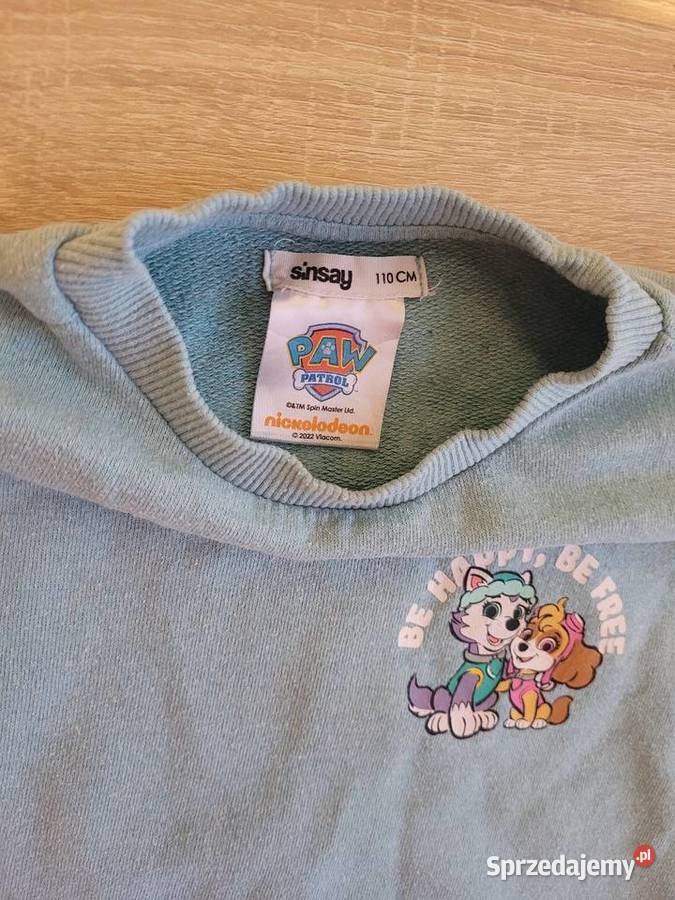 Bluza dziewczynki Pszczyna