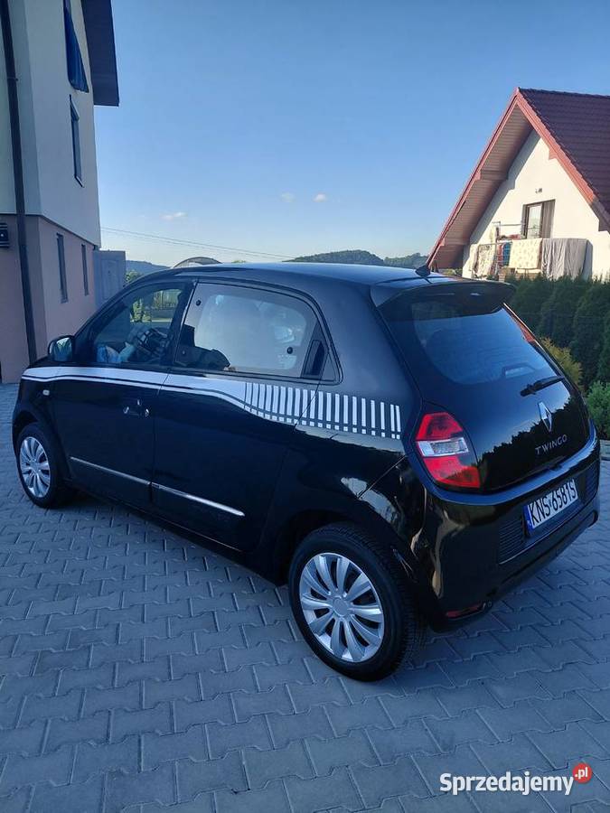 Renault twingo Life Chełmiec sprzedam