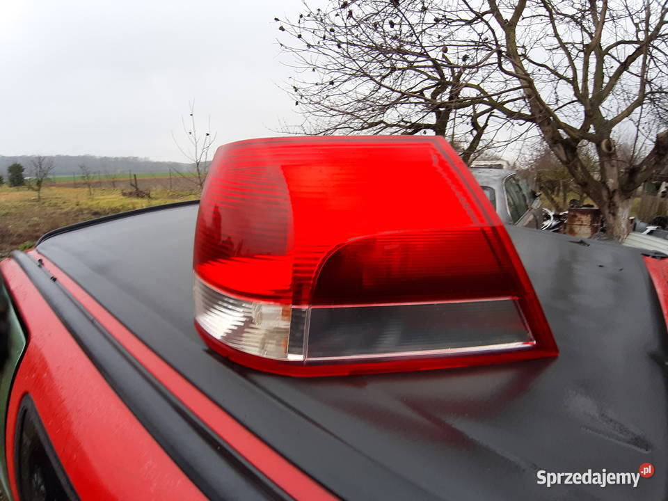 lampa tył do vectry c kombi 2004 europa Namysłów