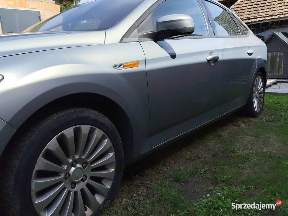 Sprzedam Ford Mondeo MK4 TDI kupiony w Polsce Radomyśl nad Sanem sprzedam