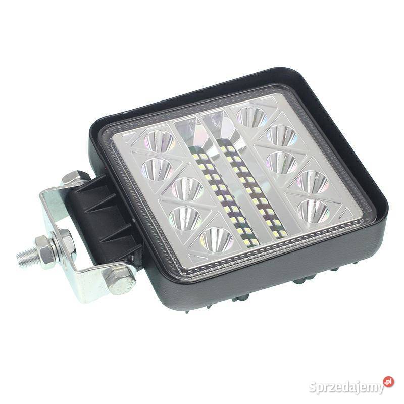 LAMPA ROBOCZA HALOGEN LED 34 LED KWADRATOWA 936V sprzedam