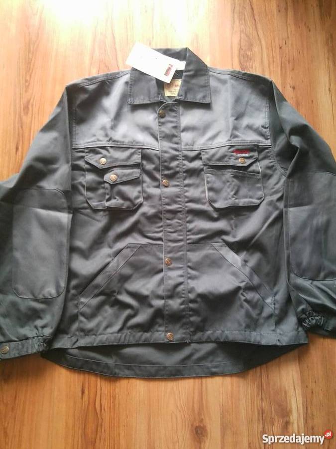 Ubranie robocze dwuczęściowe BRIXTON 52 Katowice