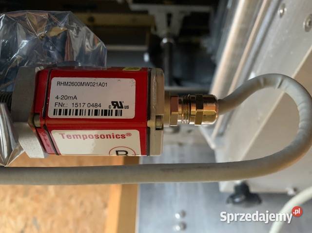 MTS Temposonics RHM2600MW021A01 Linear Position Warszawa sprzedam