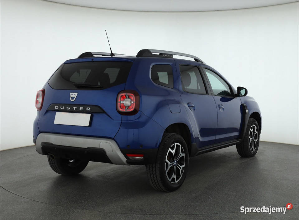 Dacia Duster 10 TCe Motoryzacja mazowieckie Piaseczno sprzedam