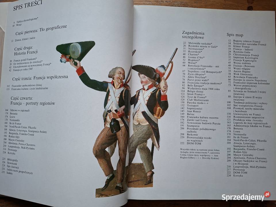 Wielkie Kultury Świata Francja J Ardagh C Jones Kraków sprzedam