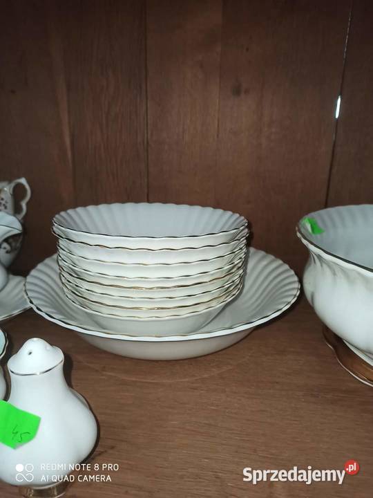 dzbanek do kawyRoyal AlbertVal Dor Porcelana i szkło Gdańsk sprzedam