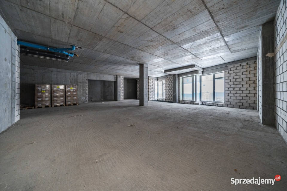 Lokal użytkowy parter witryna Stare Miasto Sprzedaż Poznań