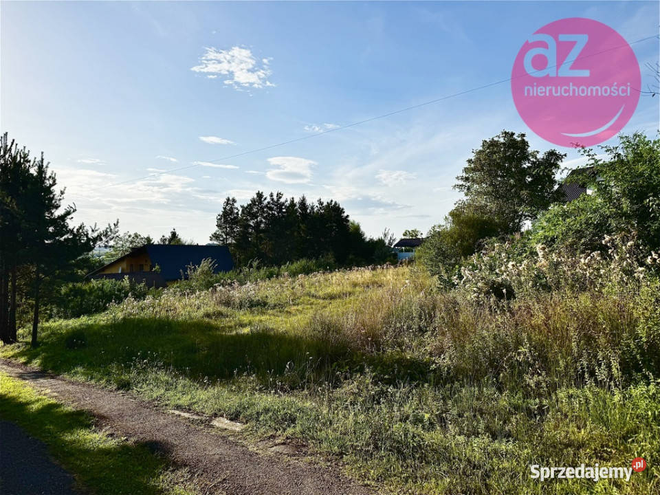 Działka budowlana na sprzedaż Inwestycyjna Biała Niżna