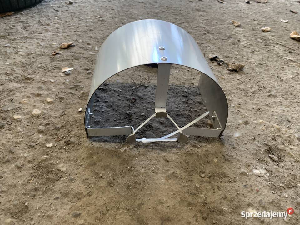 Osłona filtra stożkowego Świętochłowice