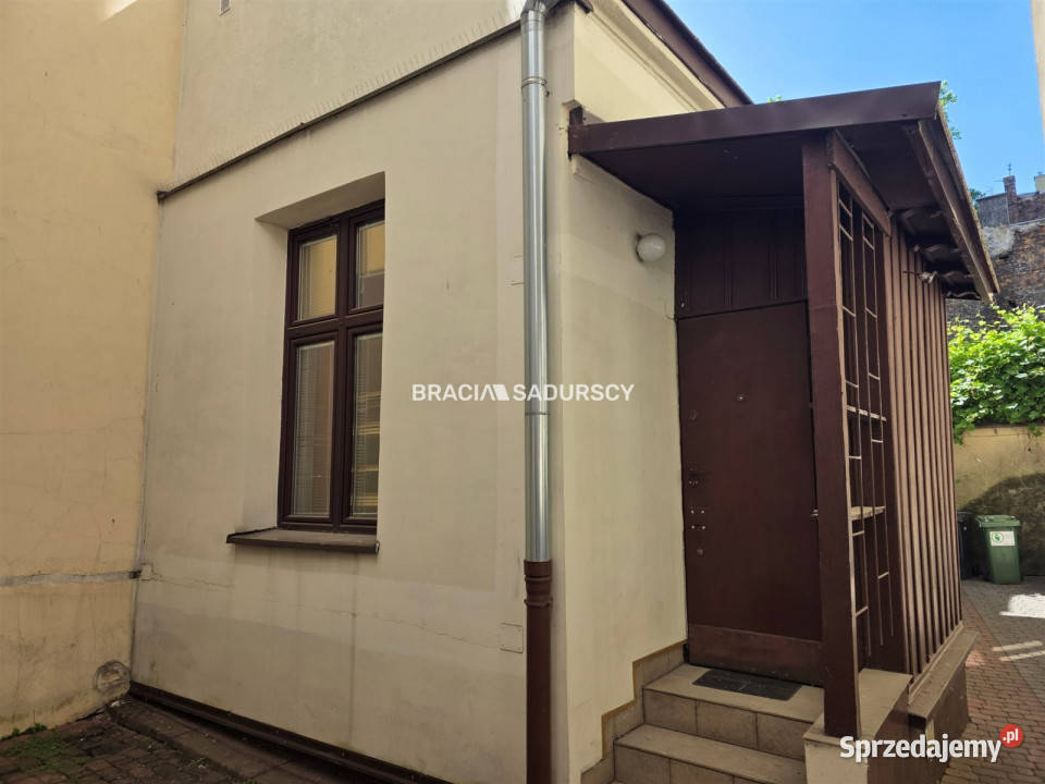 wynajmu mieszkania Kraków Krupnicza 23m2 1 sprzedam