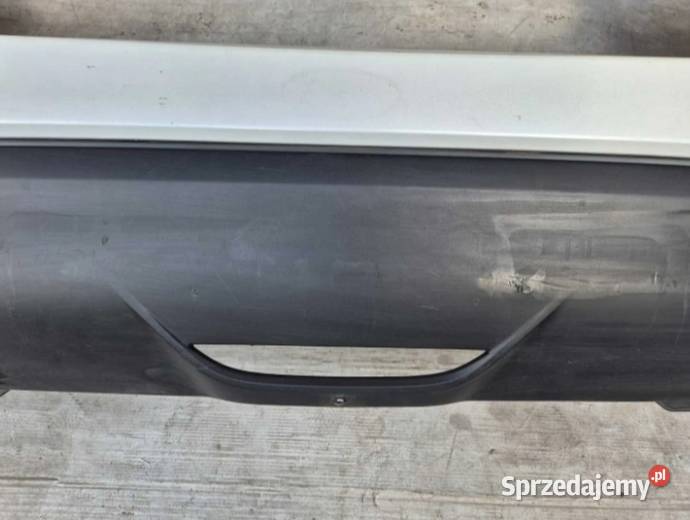 Zderzak Tył Tylny Toyota Yaris 4 IV 2019teraz Częstochowa