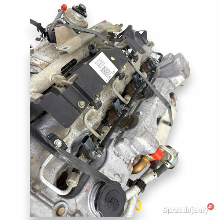 SILNIK WL WLAE Mazda BT50 BT50 25 TDCI 143