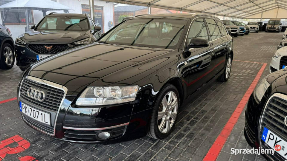 Audi A6 Audi A6 30 Manual C6 20042011 łódzkie Zduńska Wola sprzedam