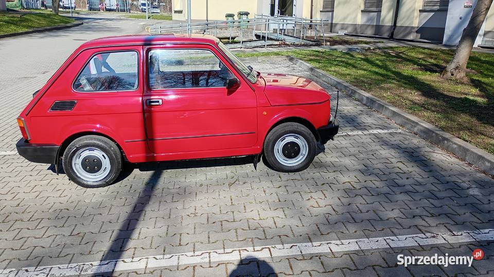 Sprzedam 126 p Rok produkcji 2000 Wawrzeńczyce