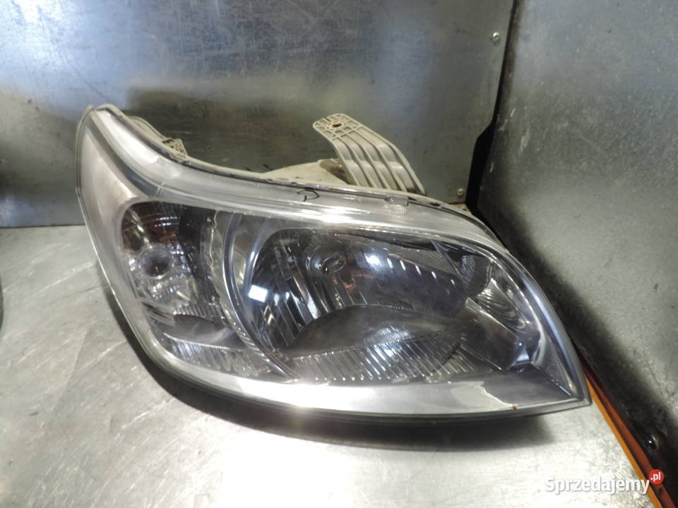 CHEVROLET AVEO FL REFLEKTOR PRAWY PRZEDNI LAMPA Nowy Sącz sprzedam