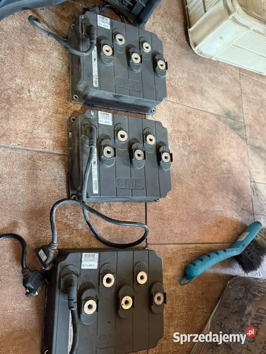 Sme Power Inverter 80V 450A Controller