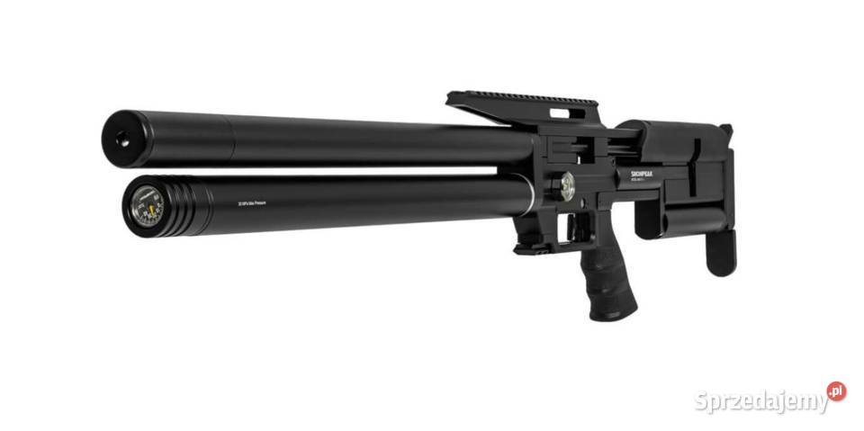 Snowpeak 1 55 Pobranie 2x śrut JTS Trzcianka