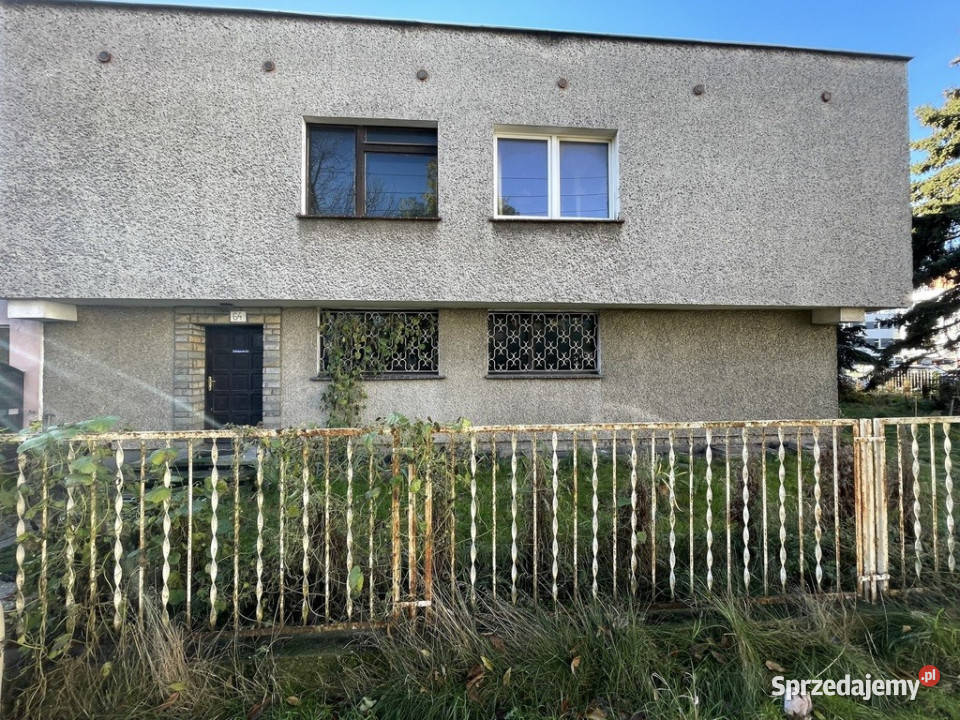 Dom super miejscówka inwestycja firma Grunwald Sprzedaż Poznań