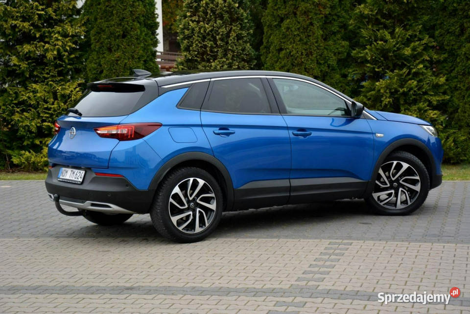Opel Grandland X Panorama Denon Full Led Skóry