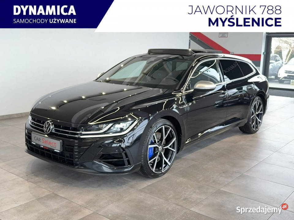 Volkswagen Arteon VAT 23 Shooting Brake R 20TSI Myślenice