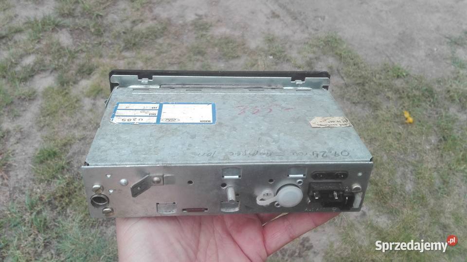 Ford radioodbiornik Sierra Taunus Grenada Pabianice