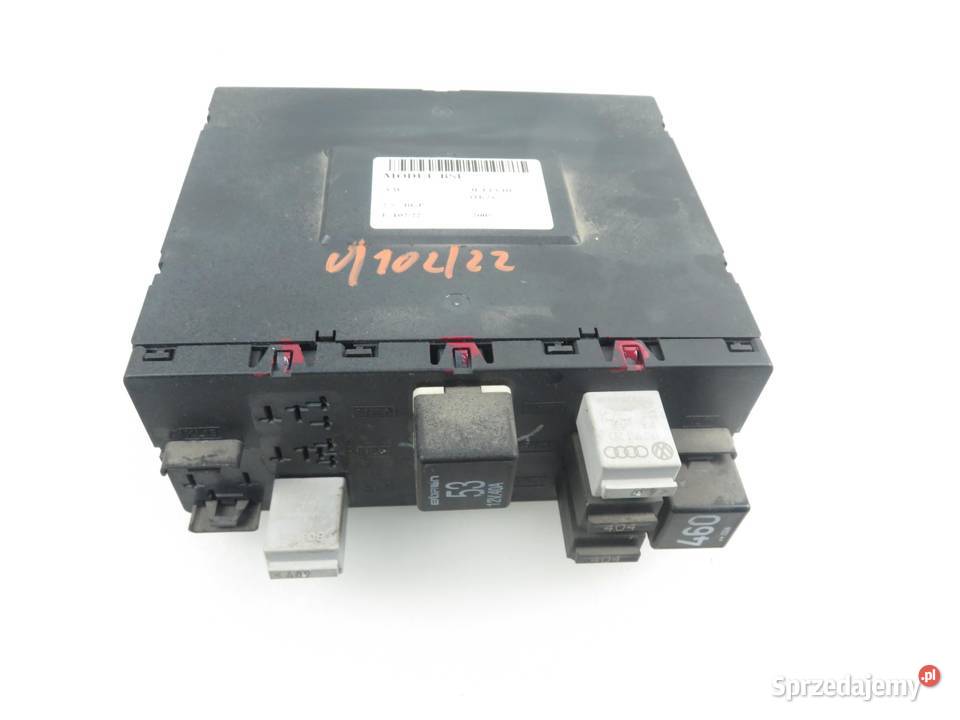 BSI VW JETTA III 1K2 25 BGP 1K0937049Q Skrzynki bezpieczników Motoryzacja sprzedam