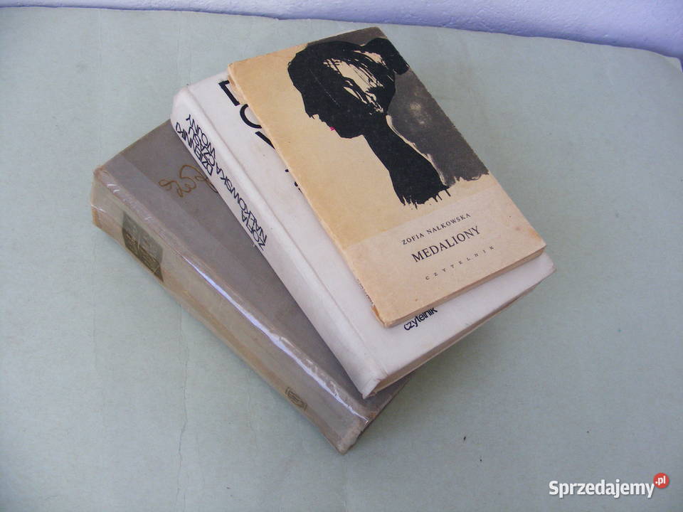 Nałkowska Dzienniki czasu wojny Pisma wybrane Oborniki Śląskie