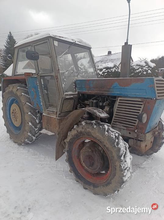 Zetor 8045 dolnośląskie