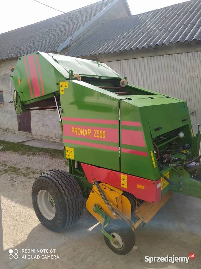 Pronar Z500 Opatkowice Drewniane