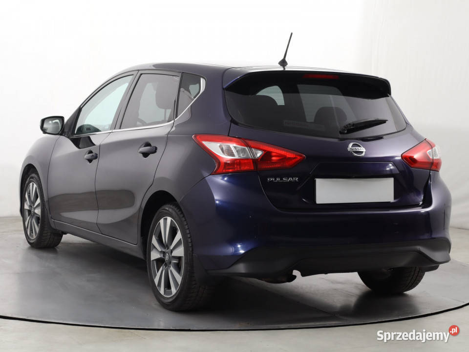 Nissan Pulsar 12 DIGT manualna Katowice sprzedam