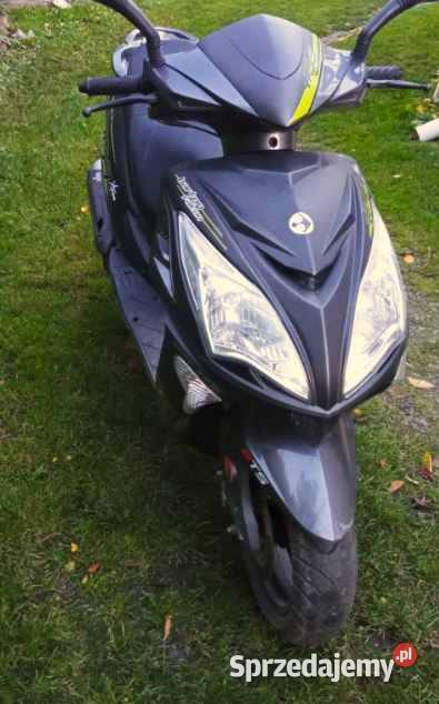 2021 Barton falcon Myślibórz