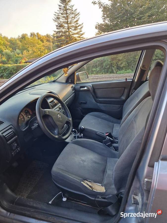 Opel Astra 12 benzyna Bytom
