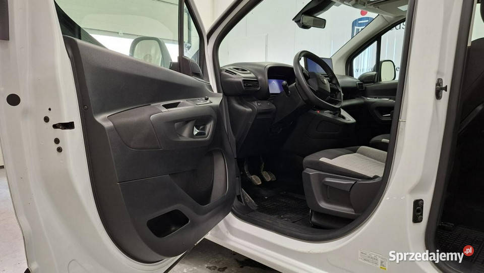 Citroen Berlingo 15 16V BlueHDi M Plus E6EA III mazowieckie