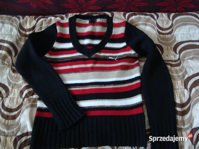 Sweterek kolorowy Moda i Styl mazowieckie Ostrołęka