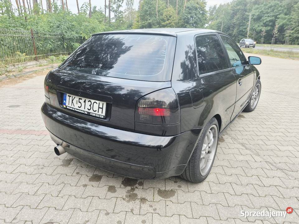Audi A3 8L 19 TDI ASZ 250 Wołomin