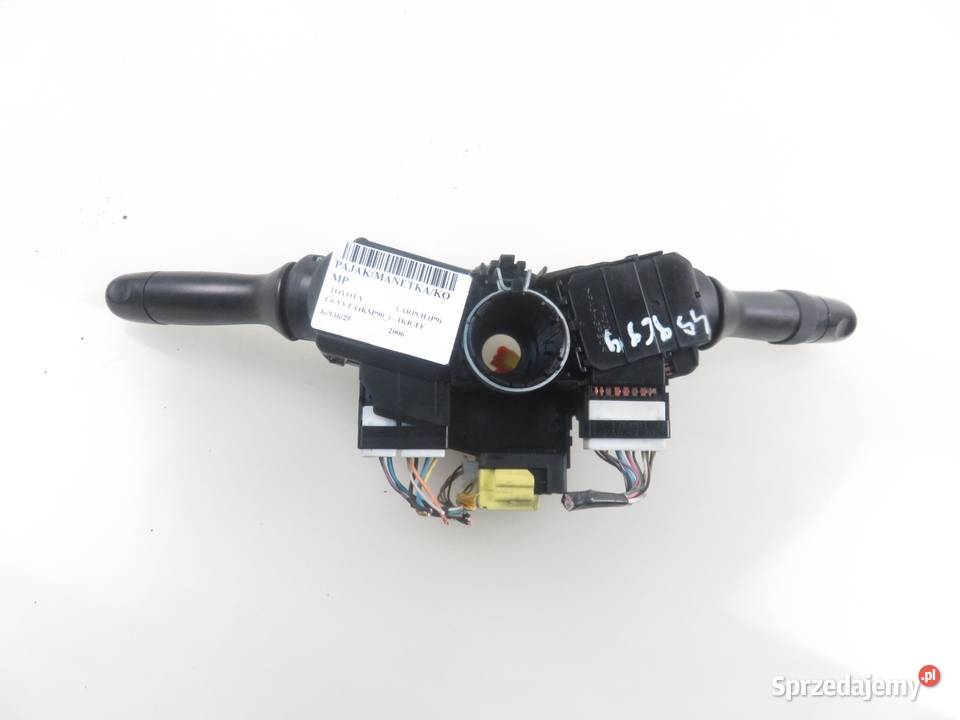 PRZEŁĄCZNIK ZESPOLONY TOYOTA YARIS II P9