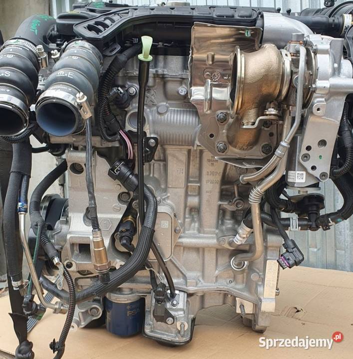 Silnik 12thp Babimost