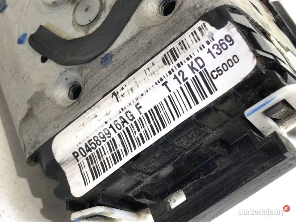 ZAMEK DRZWI PRAWY PRZÓD JEEP CHEROKEE KL SUV Zamki, wkładki i kluczyki