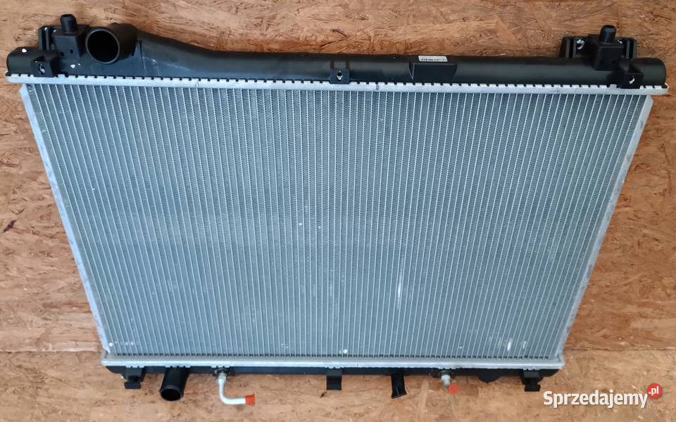 CHŁODNICA WODY SUZUKI GRAND VITARA 2005 20 wielkopolskie