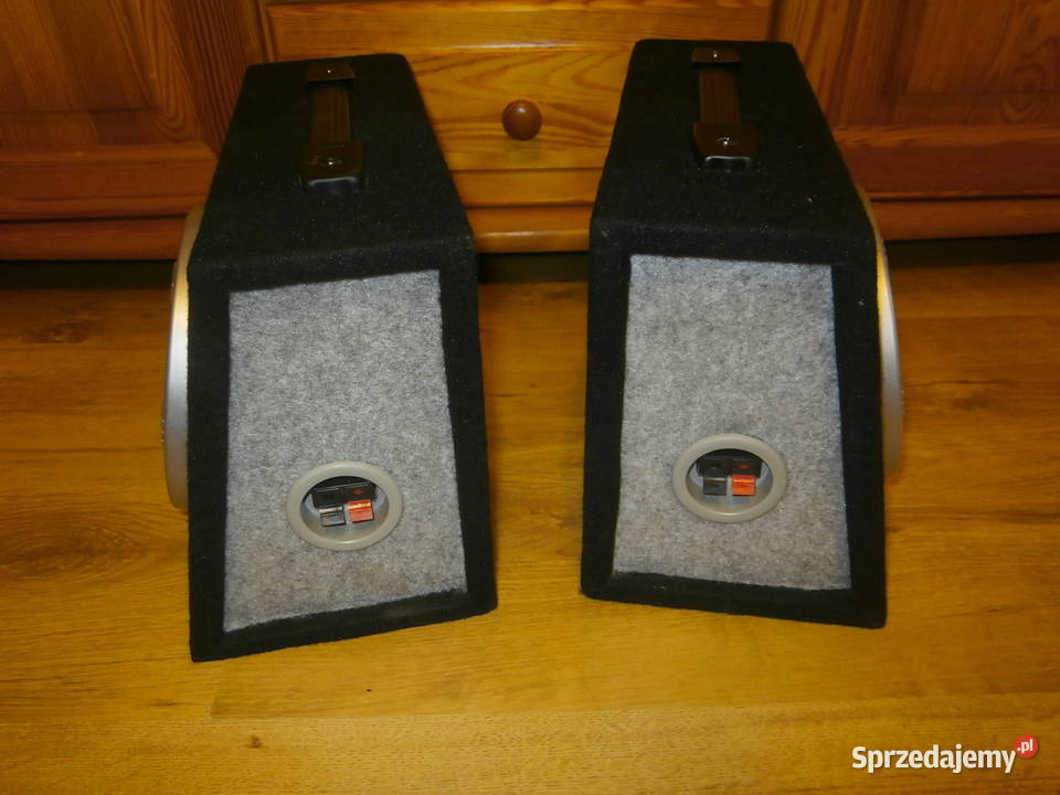Głośniki samochodowe VOICE KRAFT sprawne 2 Łódź